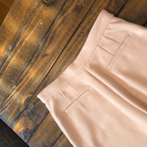 Maje Panka Wide Leg Crop Pant 40 - Picture 10 of 11